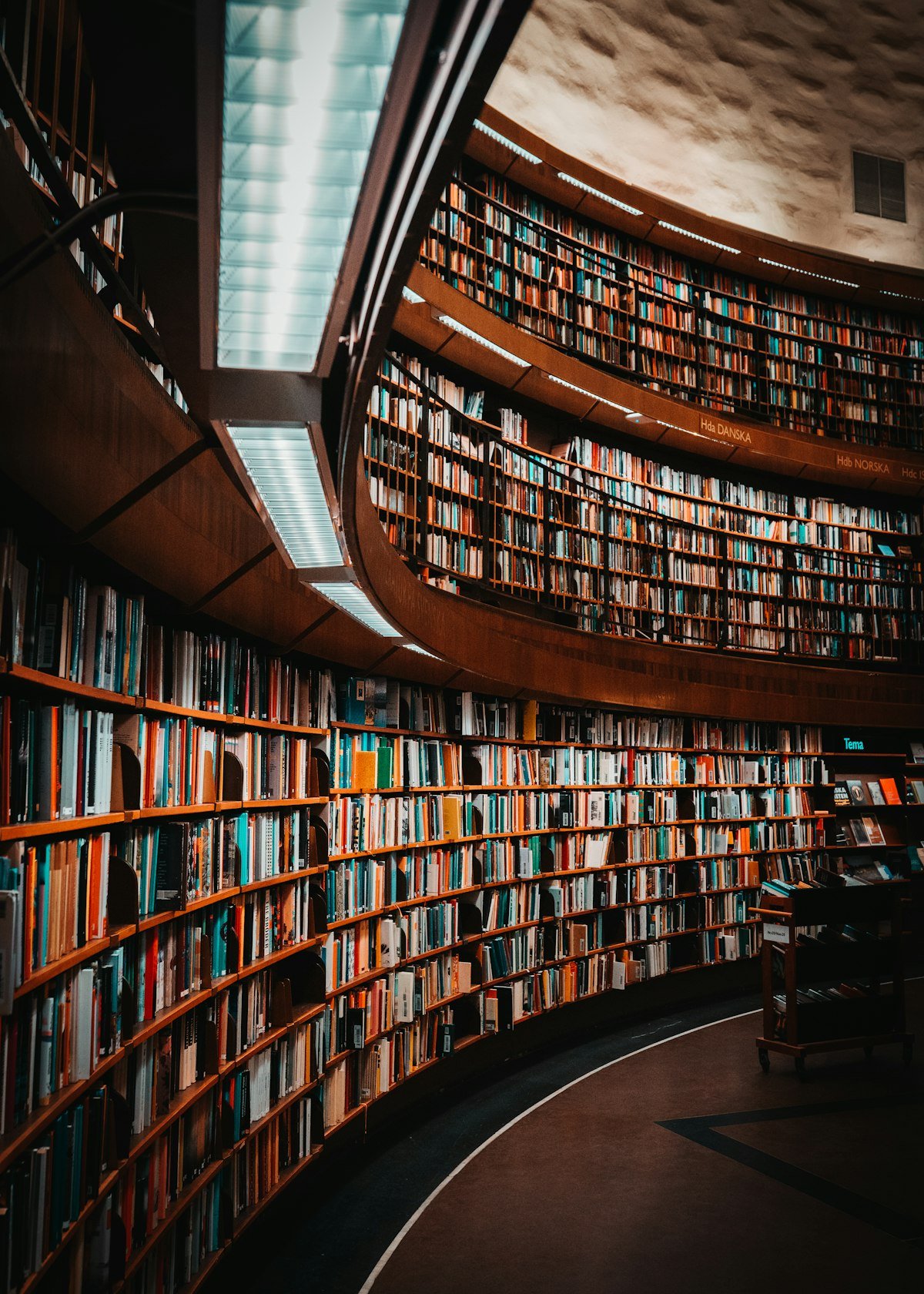 Organised records kept for applications